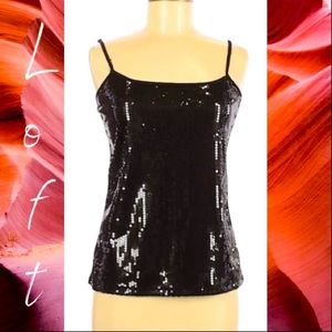 NWOT Ann Taylor Loft Dress Tank